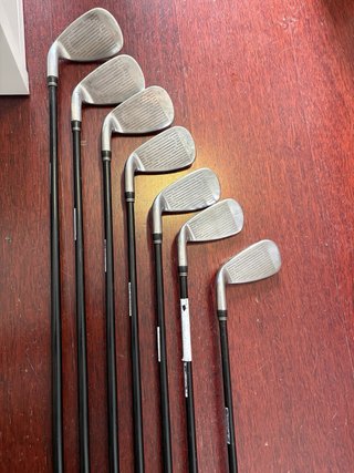 Set mazze da golf Cobra S3