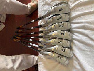 Set mazze da golf Cobra S3