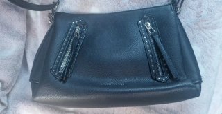 Bolso Negro Paco Martinez