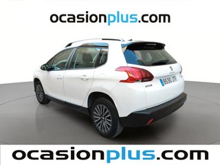 Peugeot 2008 PureTech 82 Active 60 kW (82 CV)