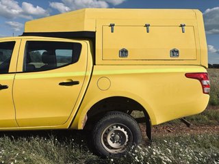 Capota rígida Mitsubishi L200 2015-2019