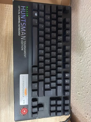 Tastiera Razer Huntsman Tournament Edition