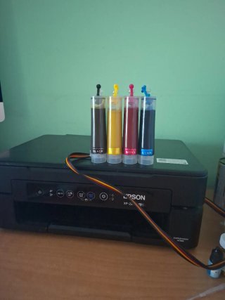 Impresora Sublimacion Epson XP-2200 Nueva