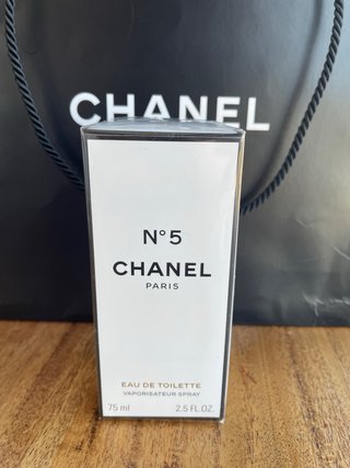 Lote Chanel N5: Aceite Corporal y Eau de Toilette