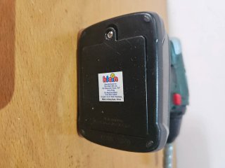 Maletín de herramientas Bosch de juguete