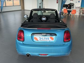 MINI MINI ONE CABRIO