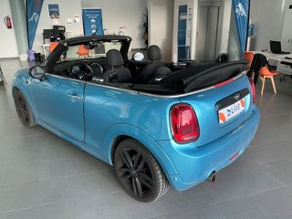 MINI MINI ONE CABRIO