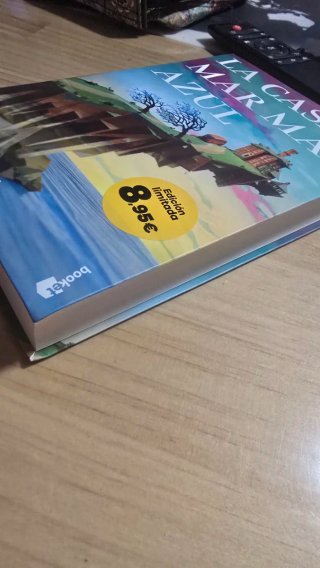 La casa en el mar más azul: Edición limitada a ...