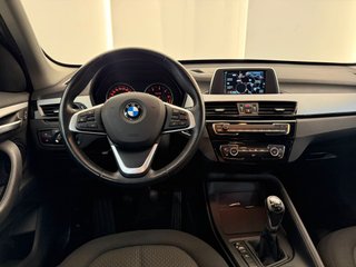 BMW X1 2017
