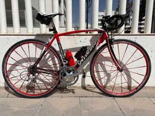 Specialized Tarmac Ultegra 6600 Ruedas Fulcrum
