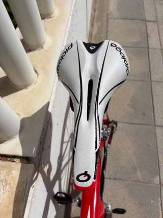 Specialized Tarmac Ultegra 6600 Ruedas Fulcrum