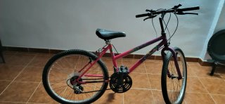 Bicicletas para niña