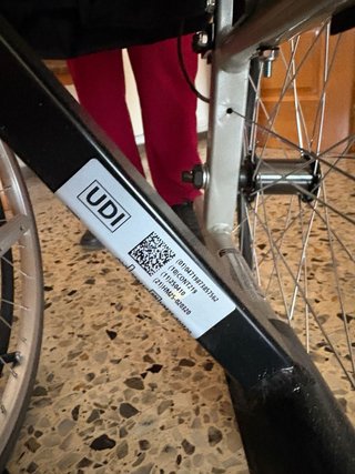 Silla de ruedas Karma/ Agile. Entrega en Besòs/Bcn