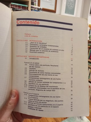 Mecánica Vectorial para Ingenieros Estática