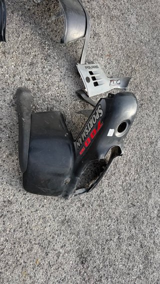 Peças Polaris Sportsman 700