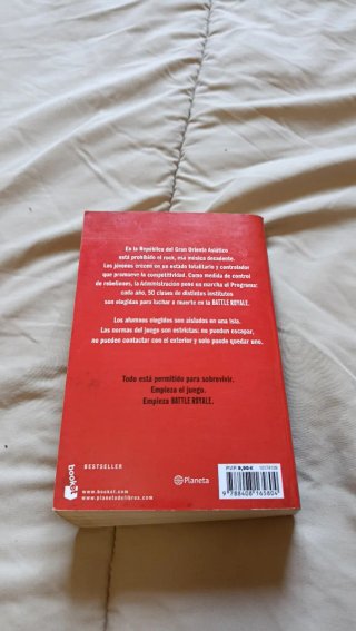 Lote libros