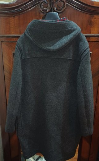 Gloverall Montgomery Grigio Antracite