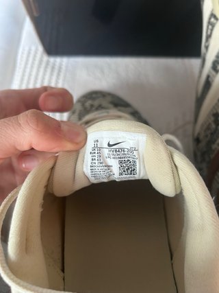 Nike Air Max Zapatillas Beige