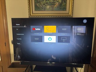 TV OLED Loewe 55” bild 4