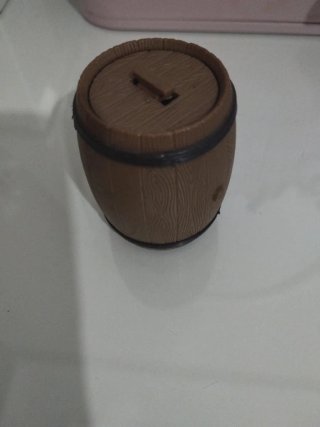 Barril Pólvora Madelman