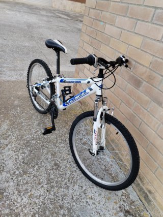 Bici CONOR AFX (24) Mujer/Niño/NIÑA
