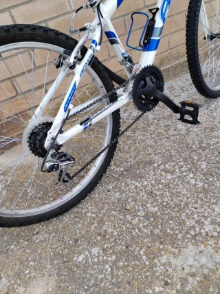 Bici CONOR AFX (24) Mujer/Niño/NIÑA