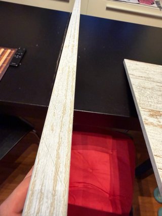 mensole legno