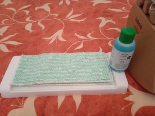 Limpiacristales Kobold VG100 Vorwerk.