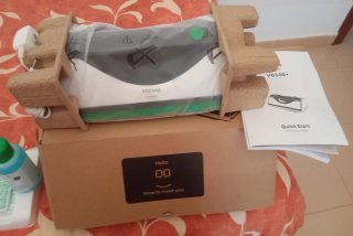 Limpiacristales Kobold VG100 Vorwerk.