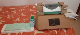 Limpiacristales Kobold VG100 Vorwerk.