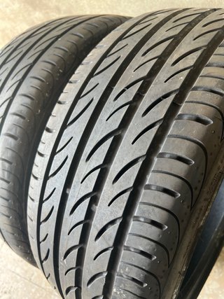 205/40/17 Pirelli Pzero Nero