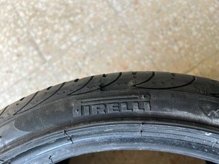 205/40/17 Pirelli Pzero Nero
