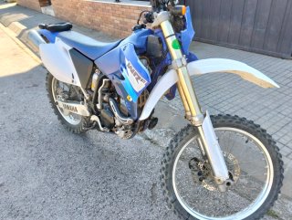 Yamaha WR250f Enduro/Motocross