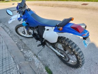Yamaha WR250f Enduro/Motocross