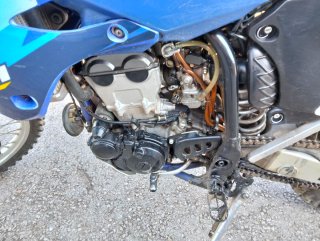 Yamaha WR250f Enduro/Motocross