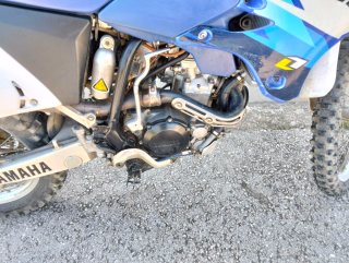 Yamaha WR250f Enduro/Motocross