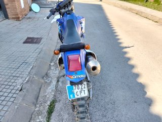 Yamaha WR250f Enduro/Motocross