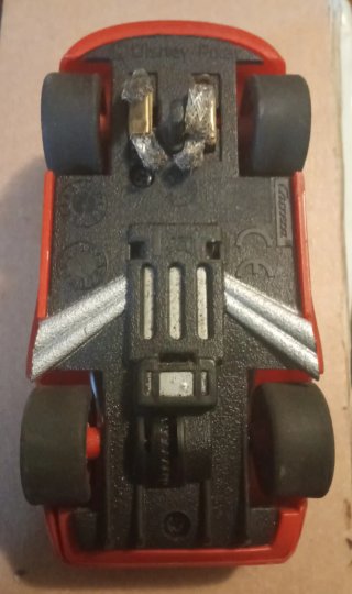 Coches de juguete Scalextric