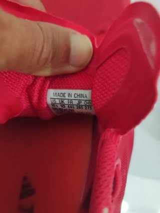 Adidas Terrex Agravic 3 - Rojo/Blanco
