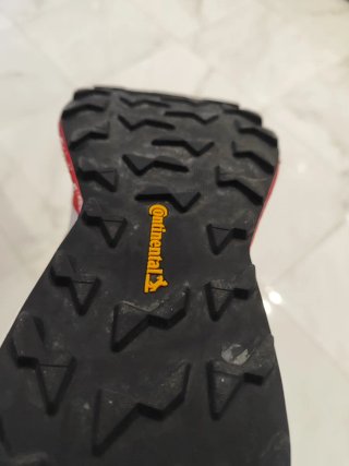 Adidas Terrex Agravic 3 - Rojo/Blanco