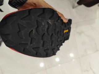 Adidas Terrex Agravic 3 - Rojo/Blanco