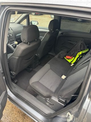 Opel Zafira 2007
