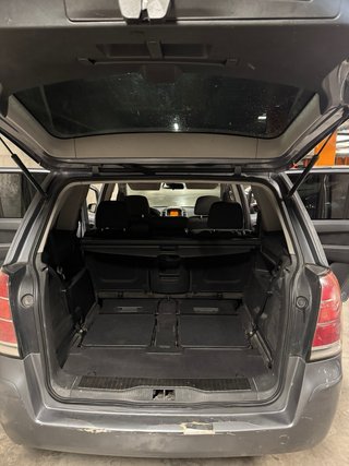 Opel Zafira 2007