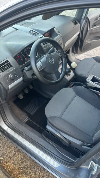 Opel Zafira 2007