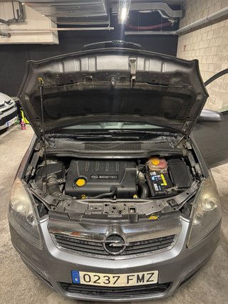 Opel Zafira 2007