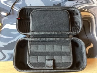 Estuche Nintendo Switch