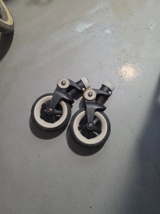 Ruedas Bugaboo Bee Delanteras