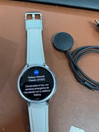 Smartwatch Samsung Galaxy Watch6 Classic #150378