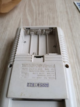 Game Boy Beige