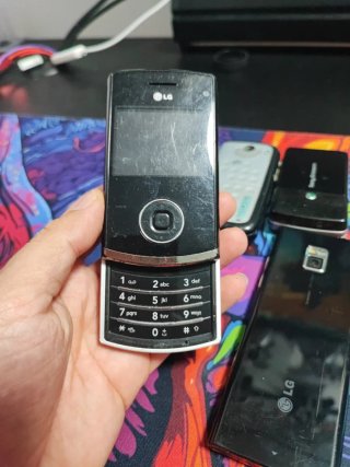 Lote 4 Móviles: LG, Sony, Alcatel